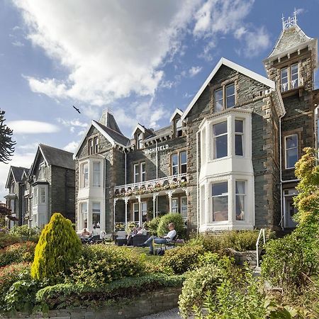 Highfield Hotel Keswick  Exterior photo