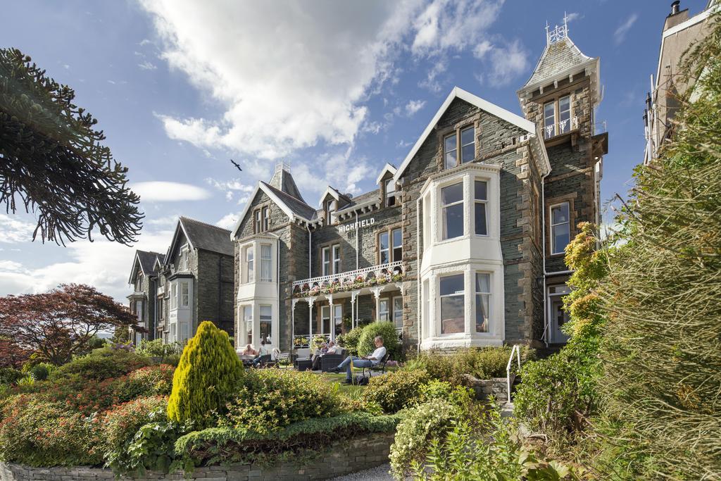 Highfield Hotel Keswick  Exterior photo